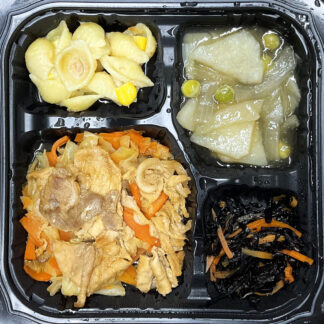 豚肉のタッカルビ風