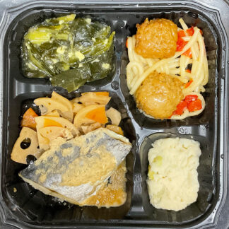 さわらのごま味噌焼き